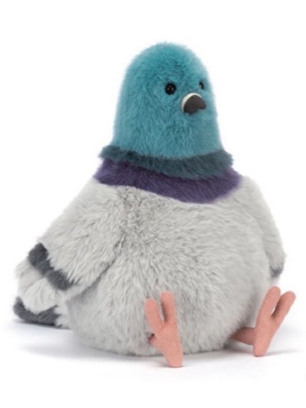 JELLYCAT Strutton Pigeon Bird Plush NWT